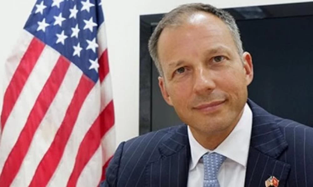 Υφυπουργός Εξωτερικών ΗΠΑ προς Άγκυρα: Τα νησιά έχουν ΑΟΖ και υφαλοκρηπίδα